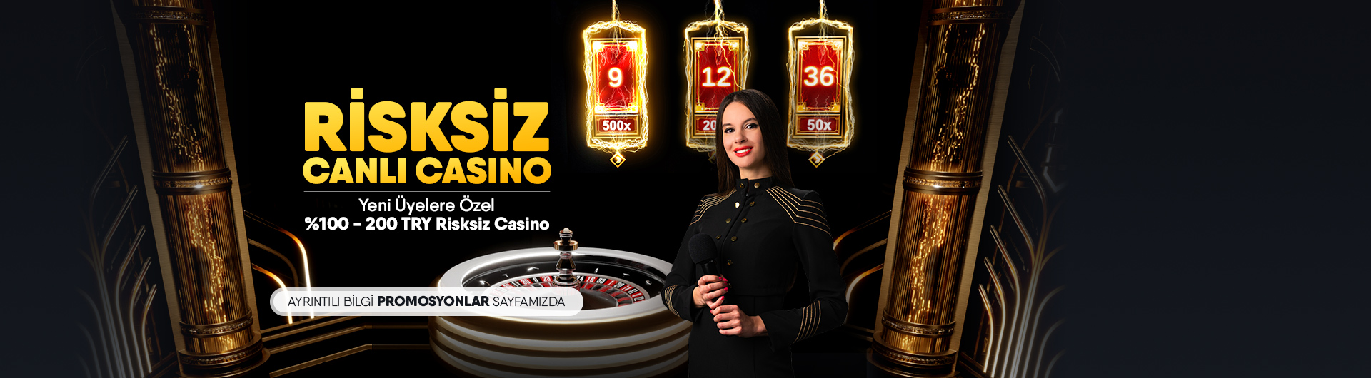 Risksiz Casino